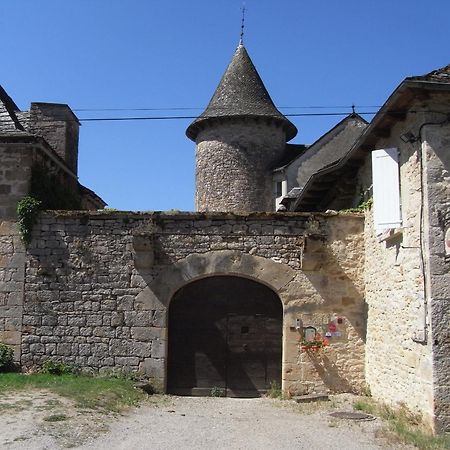 Chambres D'Hotes Du Hameau Les Brunes Bozouls Ngoại thất bức ảnh