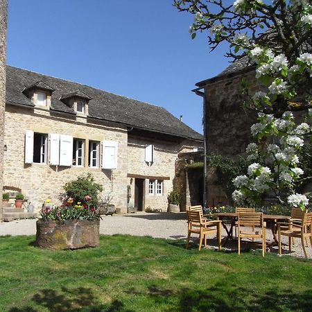 Chambres D'Hotes Du Hameau Les Brunes Bozouls Ngoại thất bức ảnh