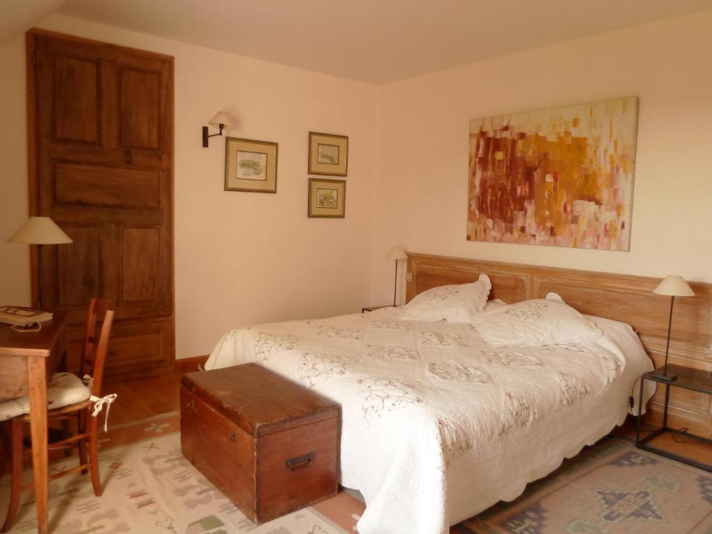 Chambres D'Hotes Du Hameau Les Brunes Bozouls Phòng bức ảnh