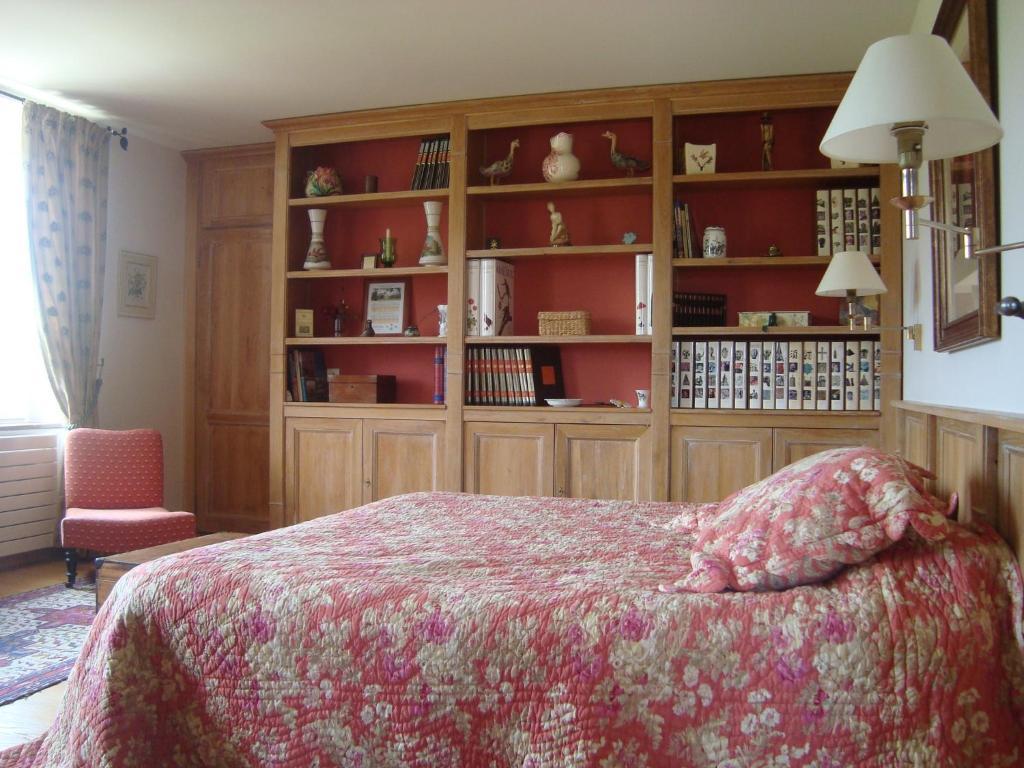 Chambres D'Hotes Du Hameau Les Brunes Bozouls Phòng bức ảnh