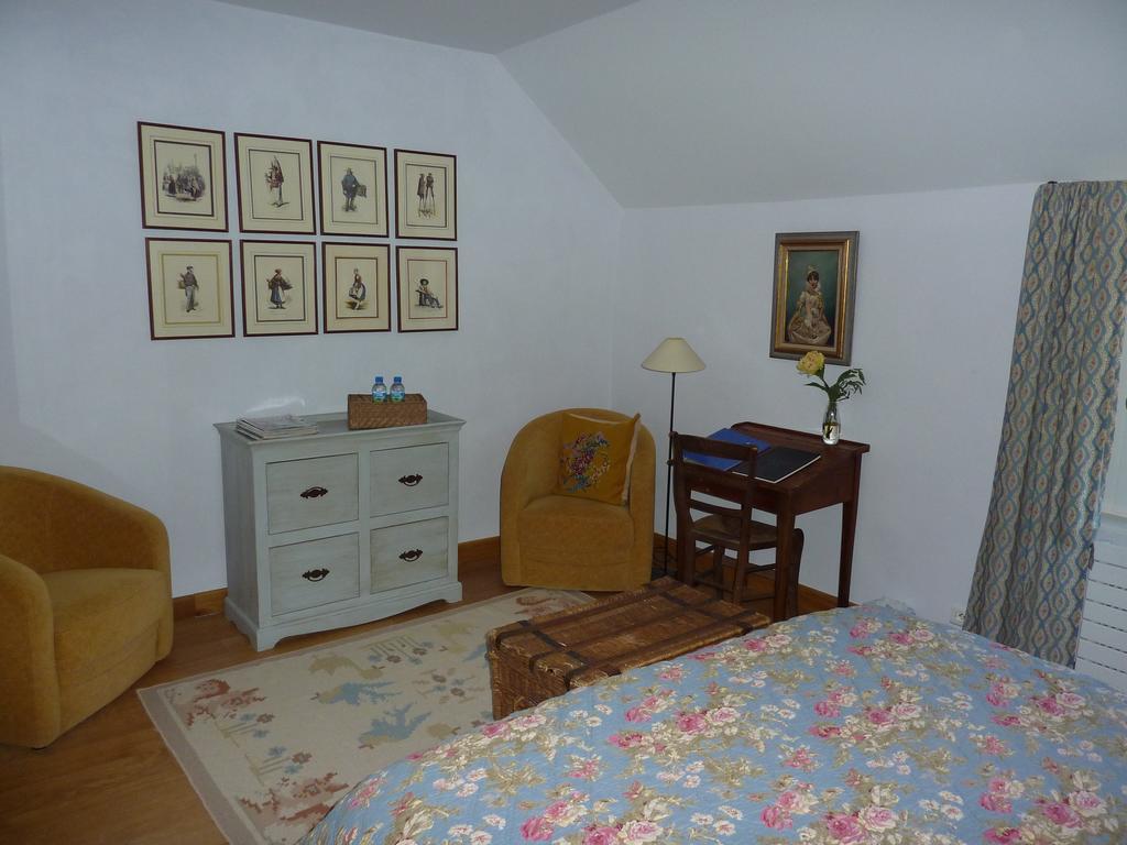 Chambres D'Hotes Du Hameau Les Brunes Bozouls Phòng bức ảnh