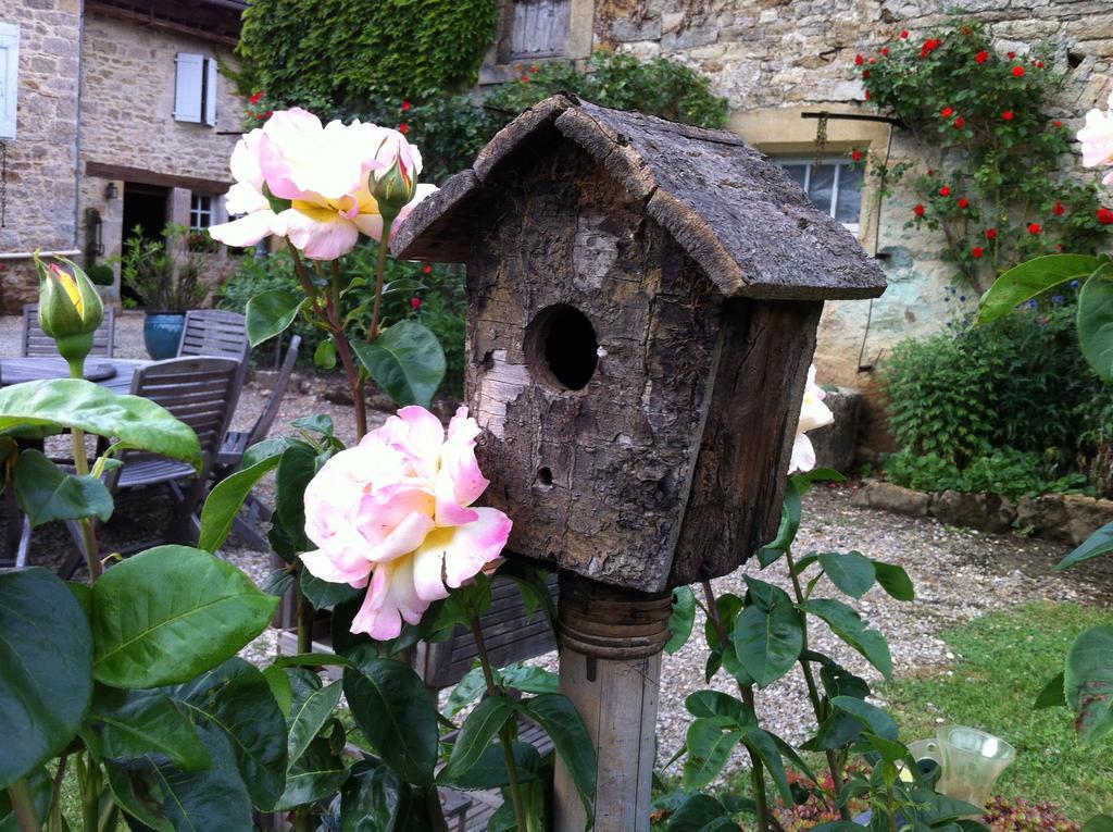 Chambres D'Hotes Du Hameau Les Brunes Bozouls Ngoại thất bức ảnh