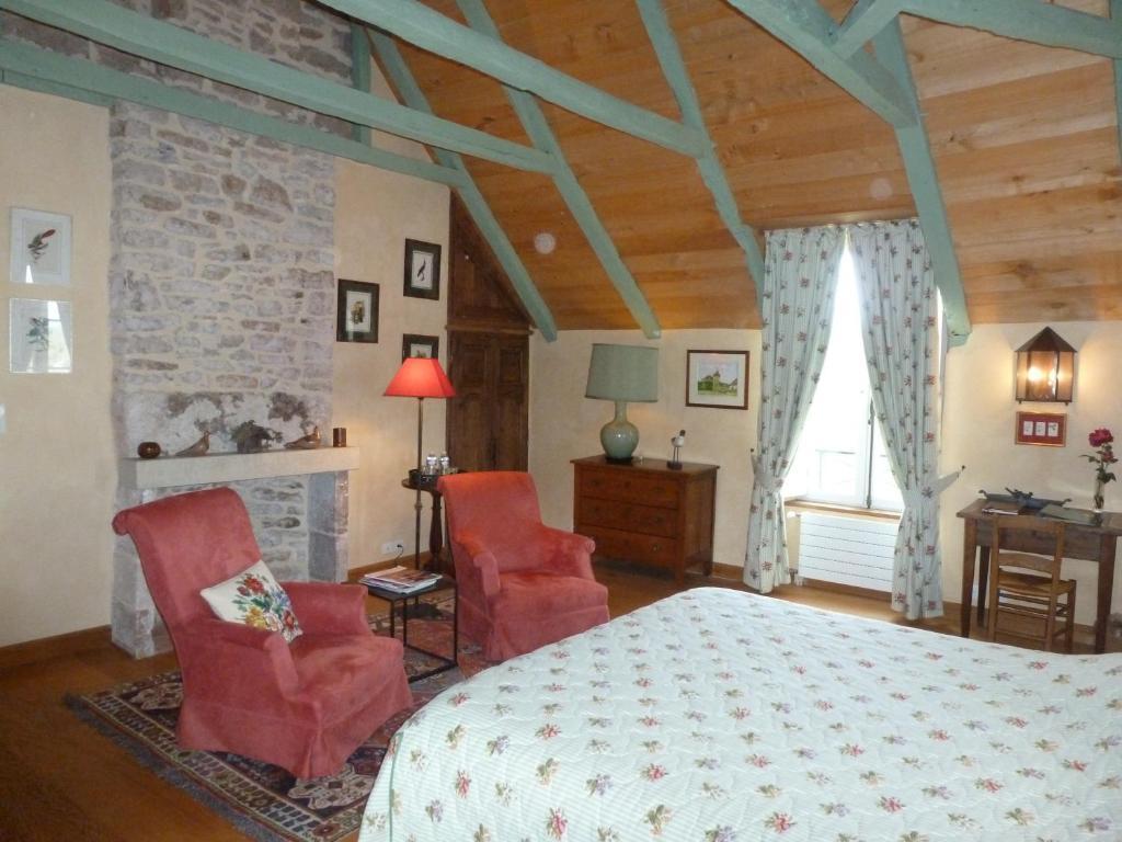 Chambres D'Hotes Du Hameau Les Brunes Bozouls Phòng bức ảnh