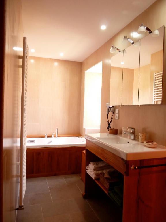 Chambres D'Hotes Du Hameau Les Brunes Bozouls Phòng bức ảnh