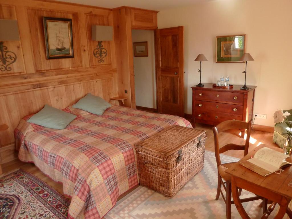 Chambres D'Hotes Du Hameau Les Brunes Bozouls Phòng bức ảnh