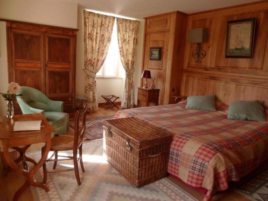 Chambres D'Hotes Du Hameau Les Brunes Bozouls Phòng bức ảnh