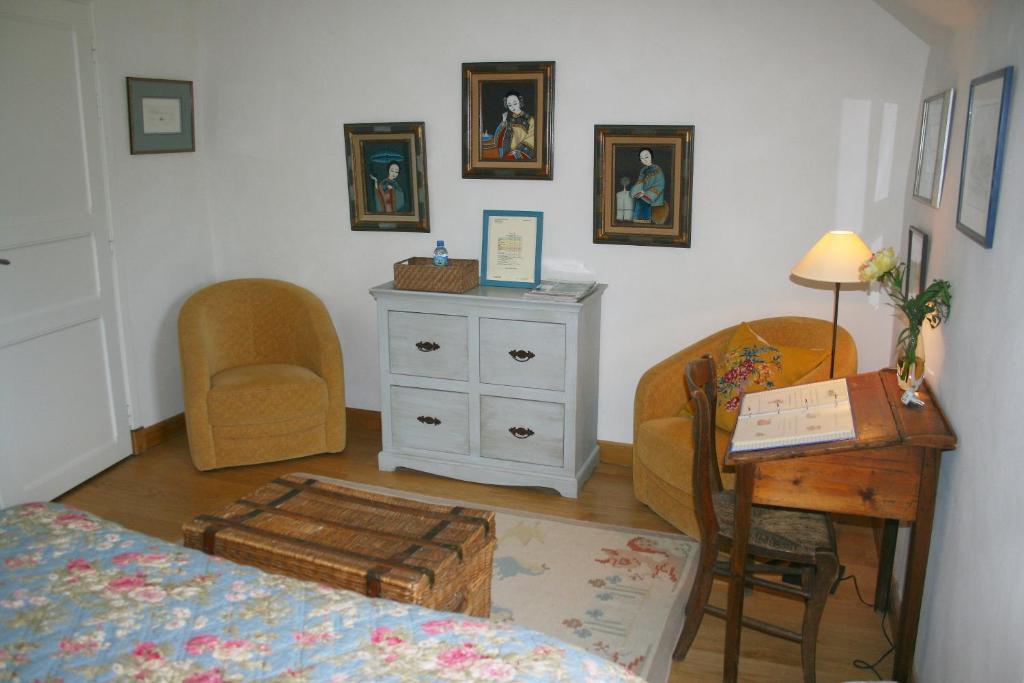 Chambres D'Hotes Du Hameau Les Brunes Bozouls Phòng bức ảnh