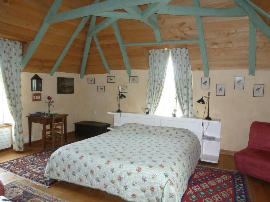 Chambres D'Hotes Du Hameau Les Brunes Bozouls Phòng bức ảnh