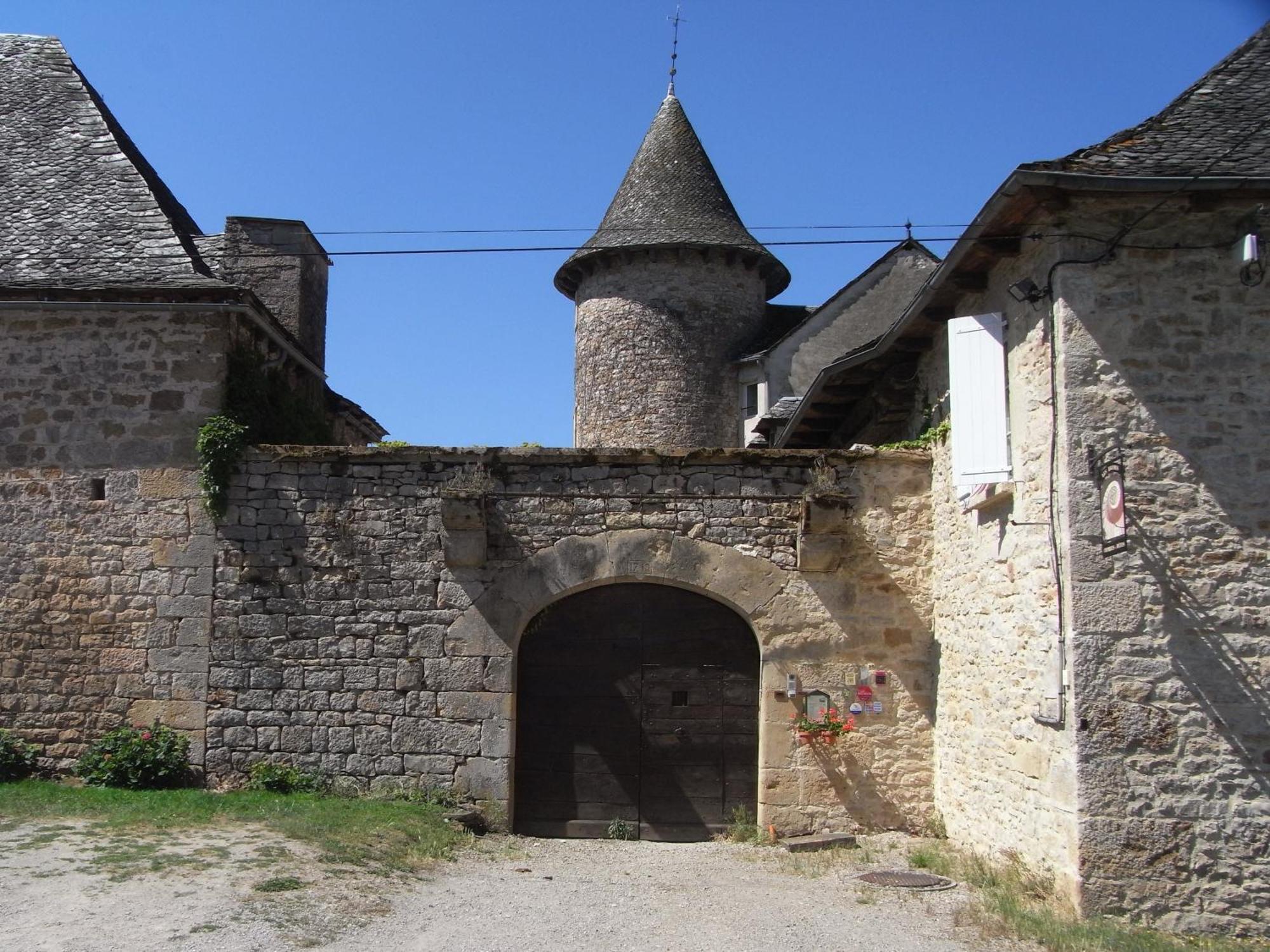 Chambres D'Hotes Du Hameau Les Brunes Bozouls Ngoại thất bức ảnh