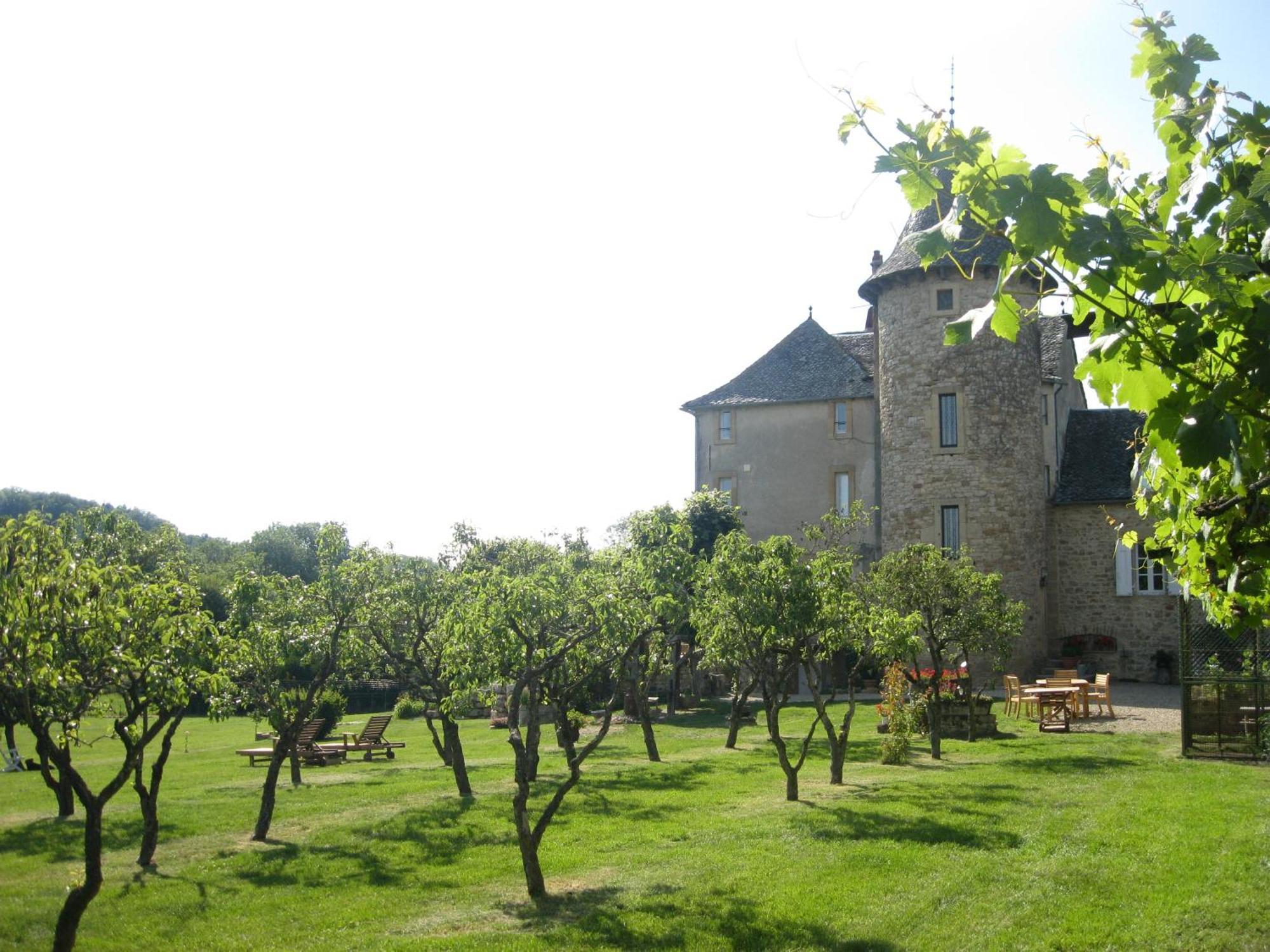 Chambres D'Hotes Du Hameau Les Brunes Bozouls Ngoại thất bức ảnh